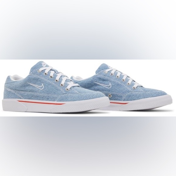 NIKE Men’s Gts 97 Denim - Blue
$166 MSRP - Picture 3 of 14